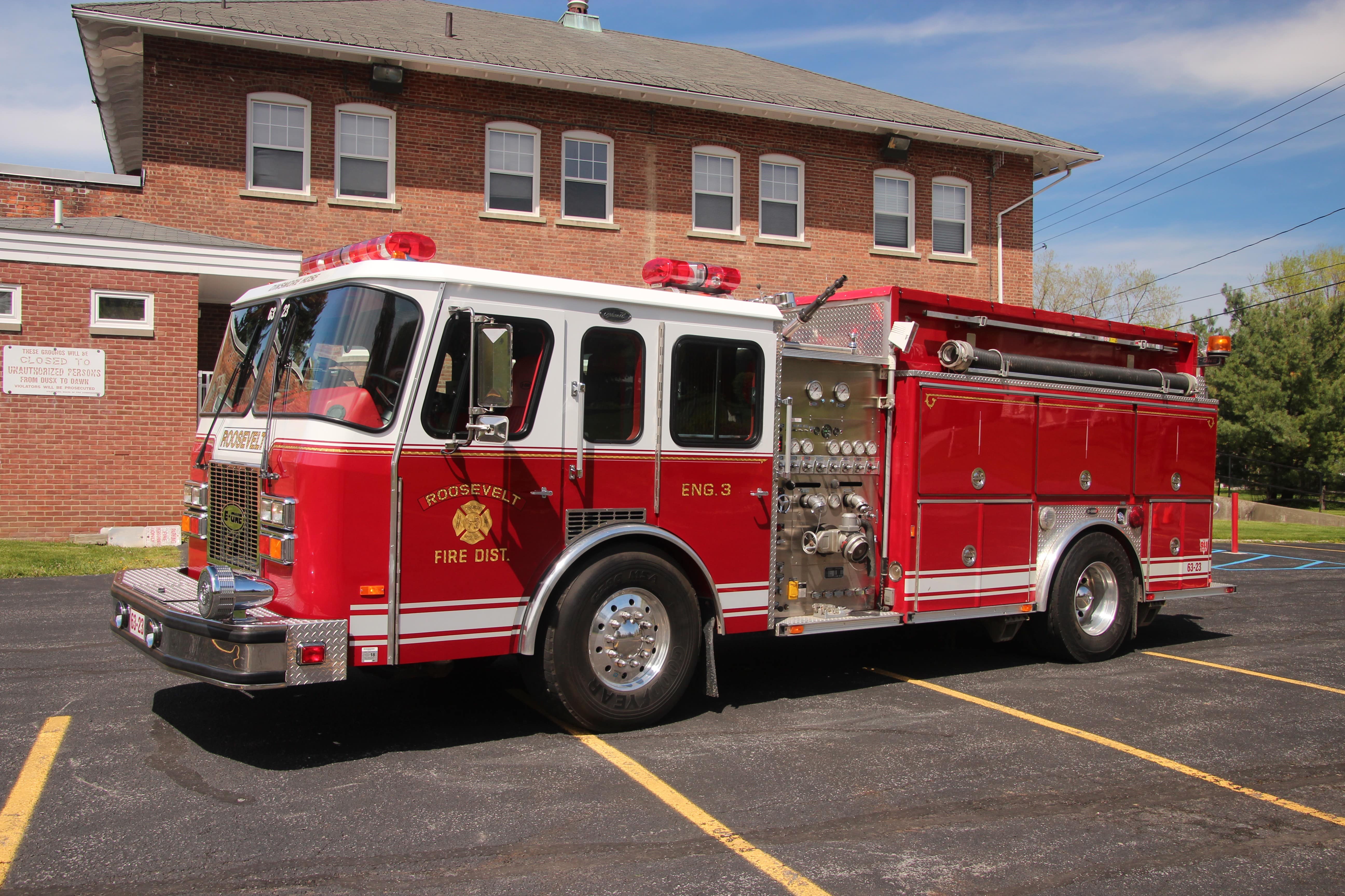 Engine 6323